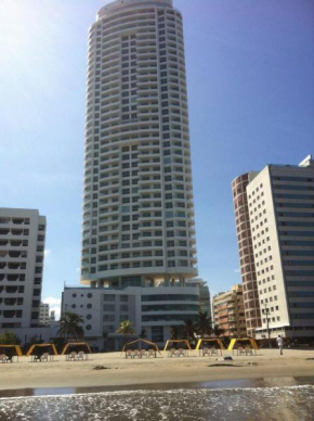 Ocean view Apartment Cartagena Colombia 16 thfloor